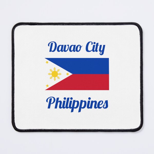 Item preview, Davao City Philippines - Stylish Prints, designed and sold by Fleetwood1994.