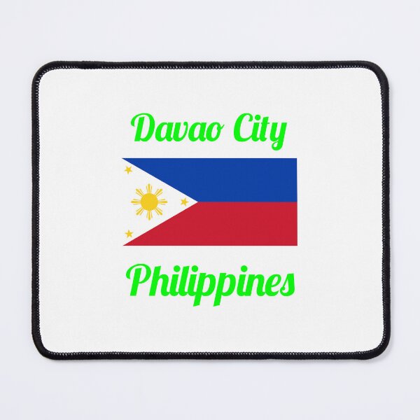 Item preview, Davao City Philippines - Stylish Prints, designed and sold by Fleetwood1994.