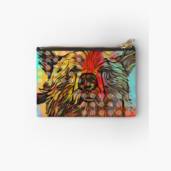 Item preview, Pop Art Grizzly designed and sold by Shayduk.
