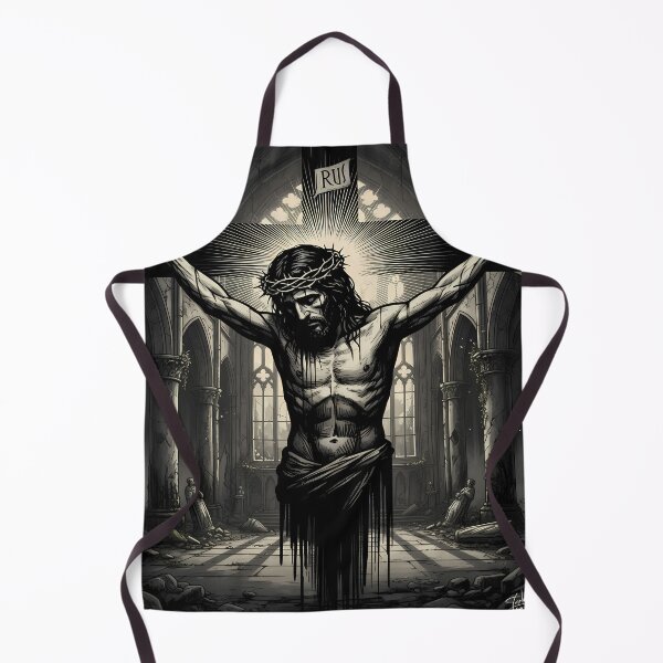Item preview, Jesus Christ on the Cross designed and sold by 7She.