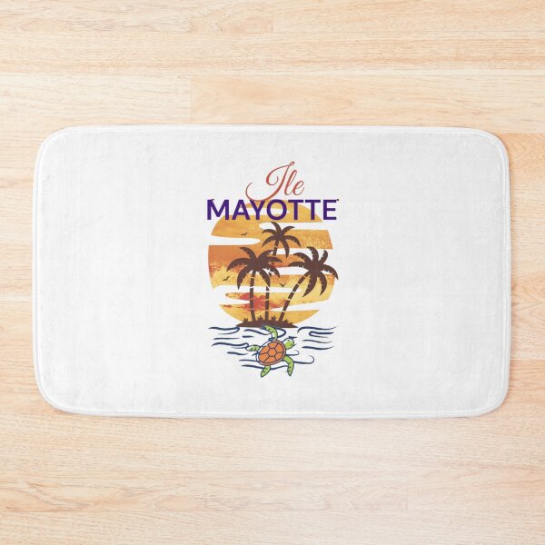 Item preview, Mayotte Island under the summer sun designed and sold by FoxinhoSoumaila.