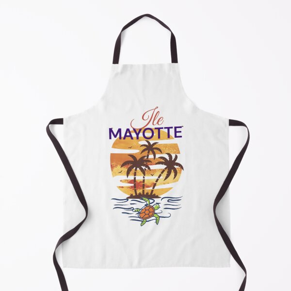 Item preview, Mayotte Island under the summer sun designed and sold by FoxinhoSoumaila.