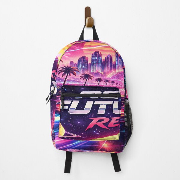 Item preview, Retro Futurism designed and sold by DinsignStudio.