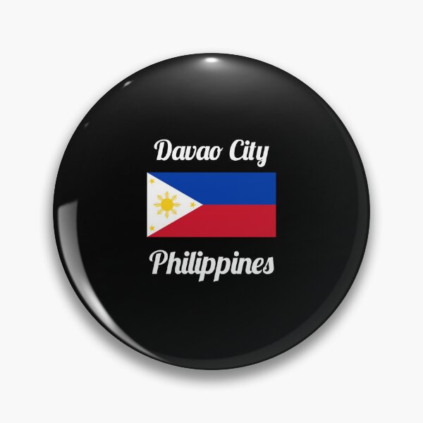 Item preview, Davao City Philippines - Stylish Prints, designed and sold by Fleetwood1994.