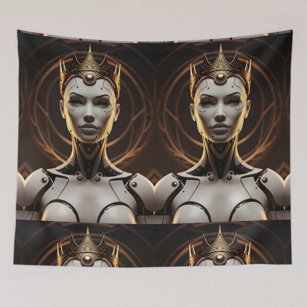 Item preview, Synthetic Grace designed and sold by CreativeCorez.