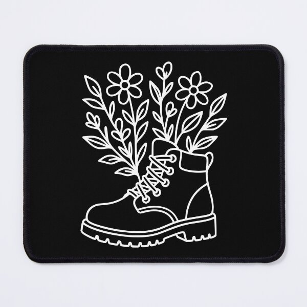 Item preview, Hiking Boot designed and sold by GraphicsClub.