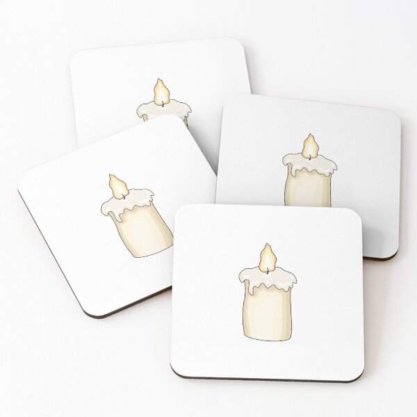 Item preview, Manifestation Wax Candle Design designed and sold by markersnow.