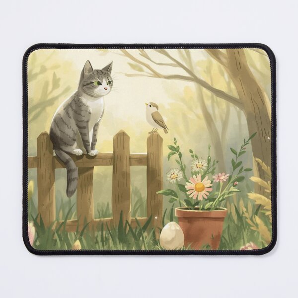 Item preview, Spring & Easter • Spring Settles In designed and sold by WildlifeWhimsy.