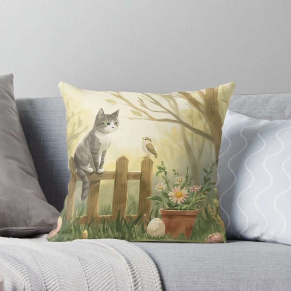 Item preview, Spring & Easter • Spring Settles In designed and sold by WildlifeWhimsy.