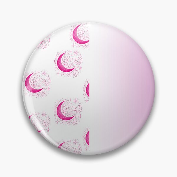Aperçu de l'œuvre douce lune rose créée et vendue par KwangCB.