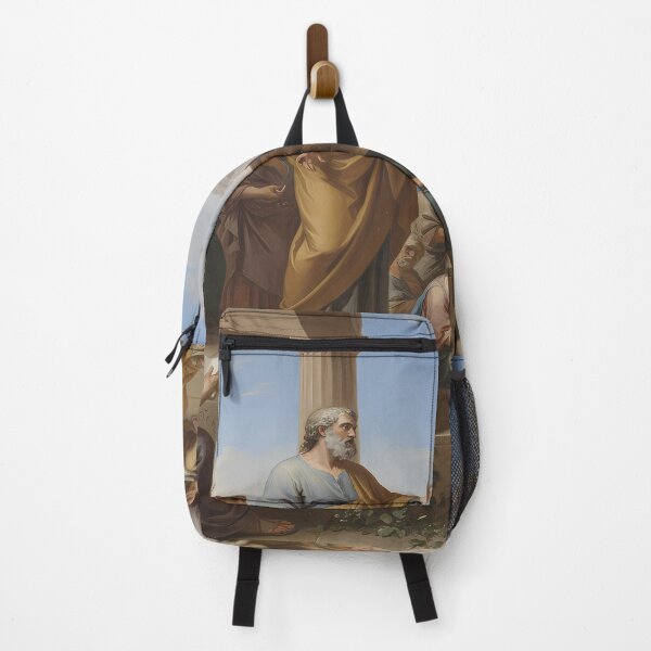 Item preview, St. Paul Preaching in Athens painting designed and sold by 7She.