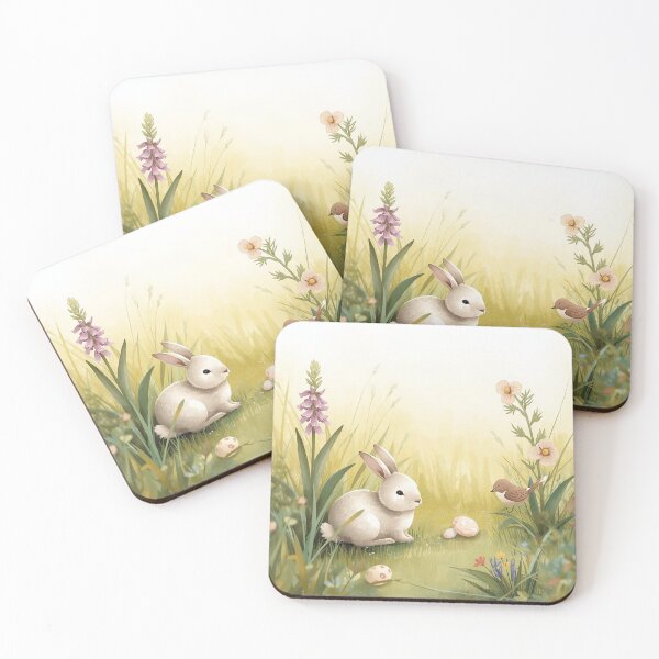 Item preview, Spring & Easter • Where Spring Begins designed and sold by WildlifeWhimsy.