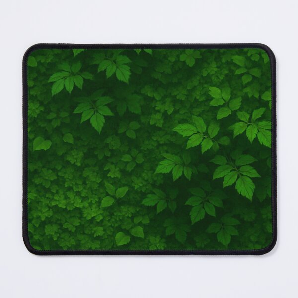 Item preview, Seamless Green Leaves Texture – Natural Botanical Pattern designed and sold by Arte Cartoon From TagTeam Group.