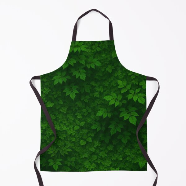 Item preview, Seamless Green Leaves Texture – Natural Botanical Pattern designed and sold by Arte Cartoon From TagTeam Group.