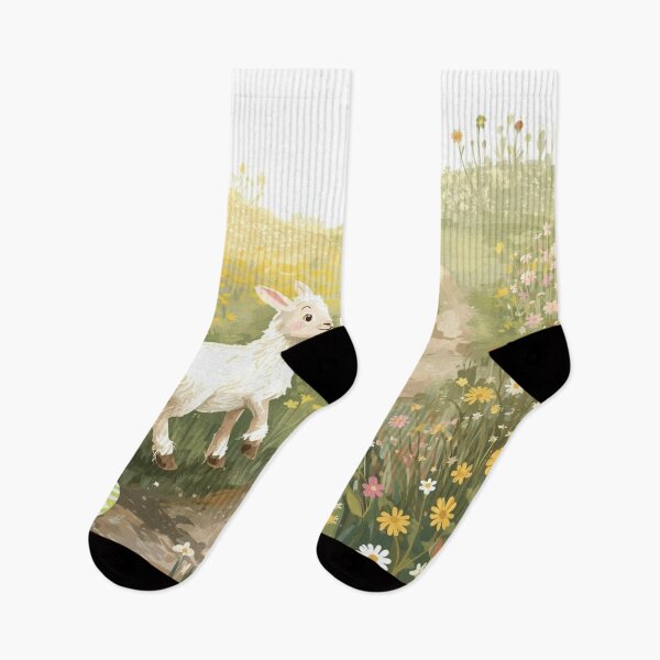 Item preview, Spring & Easter • A Gentle Spring Walk designed and sold by WildlifeWhimsy.