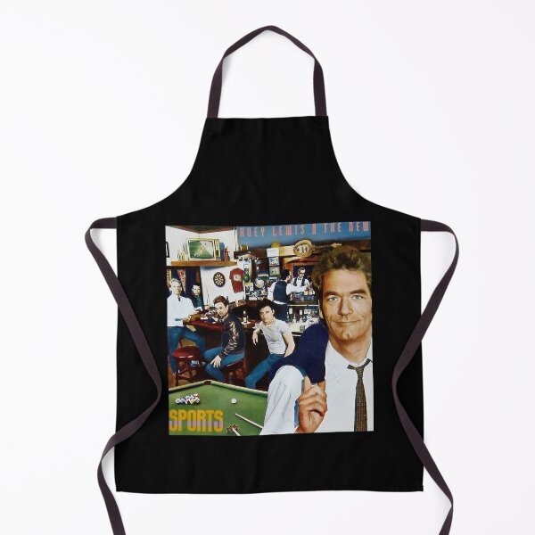 Item preview, Huey Sport Lewis News 2021 Masmei designed and sold by Samaillustrates.