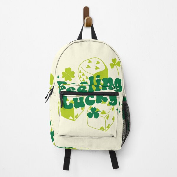 Item preview, Feeling Lucky Shamrock and Dice designed and sold by MaiZephyr.