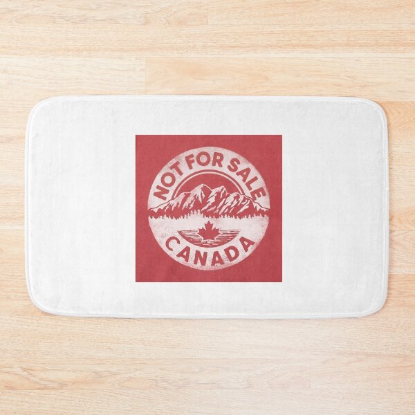 Item preview, Canada Is Not For Sale  designed and sold by LifeParody.