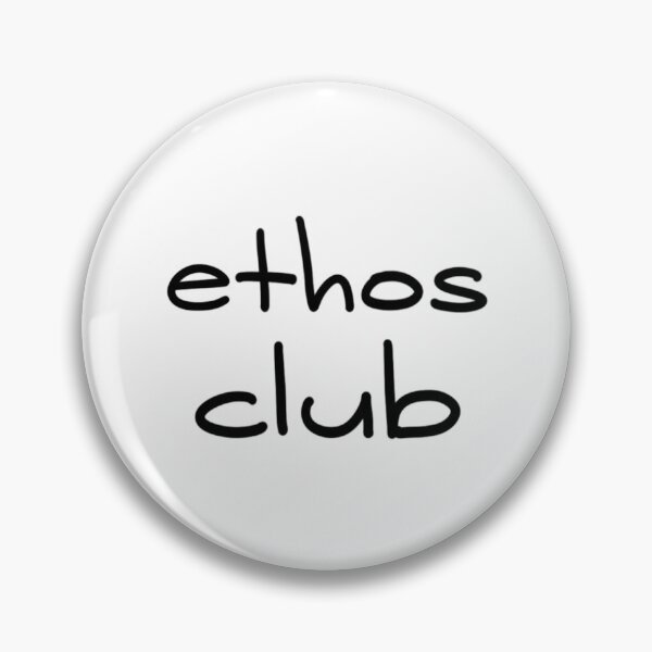 Item preview, ethos club Aesthetic Design designed and sold by markersnow.