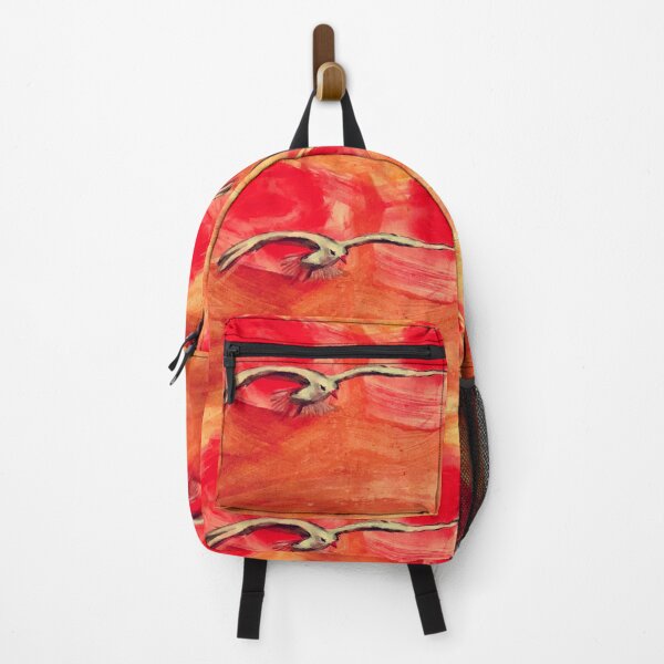 Item preview, Free as a Bird on a Stormy Day designed and sold by Eat Colour for Breakfast .