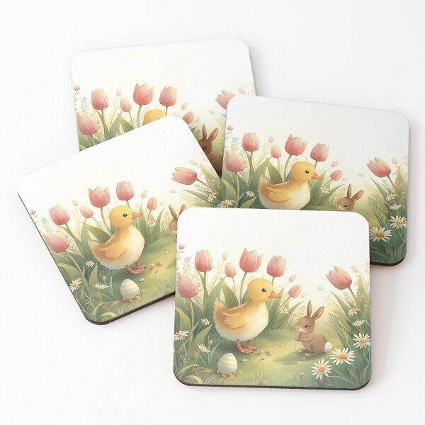 Item preview, Spring & Easter • When Flowers Take Over designed and sold by WildlifeWhimsy.