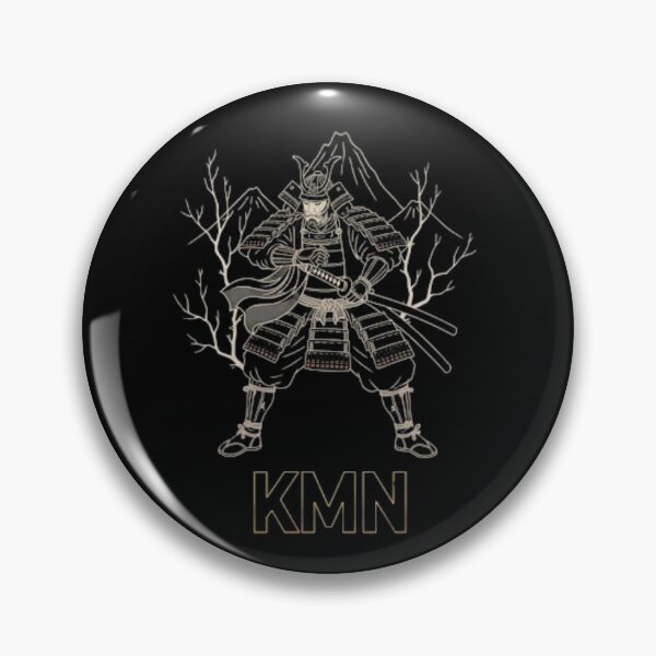 Item preview, KMN Japan Edition - V4 Samurai,Bushido Spirit designed and sold by KMN974.