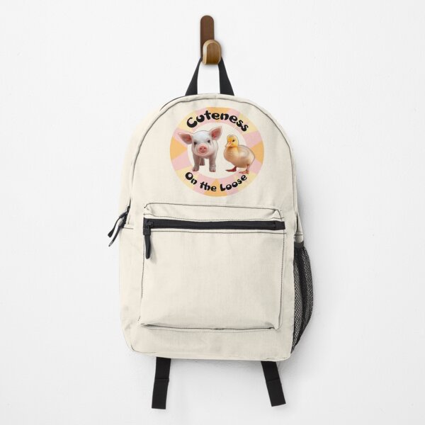 Item preview, Cuteness on the Loose Animal Friendships designed and sold by Sachie's Studio.