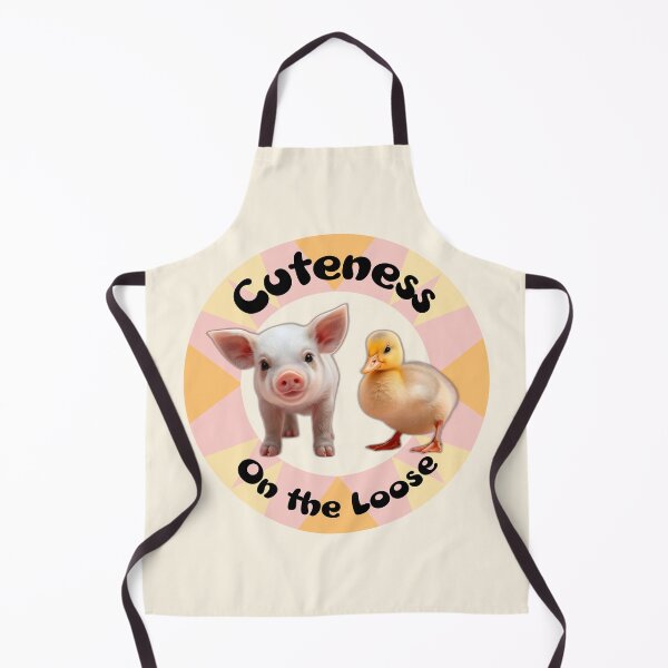 Item preview, Cuteness on the Loose Animal Friendships designed and sold by Sachie's Studio.