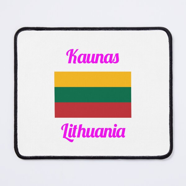 Item preview, Kaunas Lithuania - Stylish Prints, designed and sold by Fleetwood1994.
