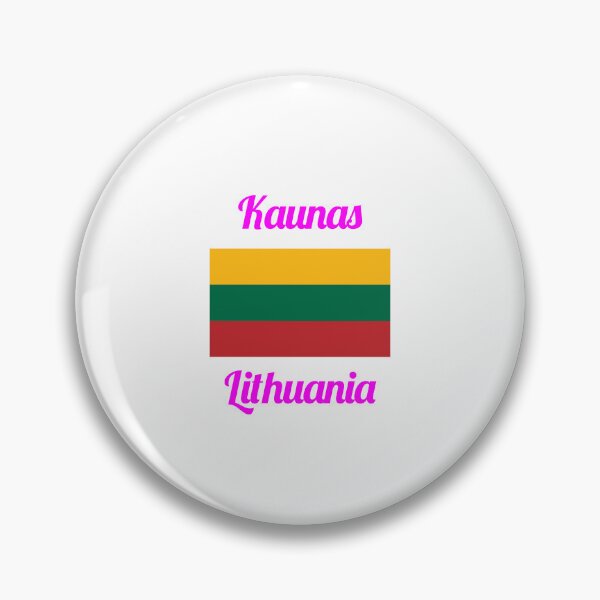 Item preview, Kaunas Lithuania - Stylish Prints, designed and sold by Fleetwood1994.