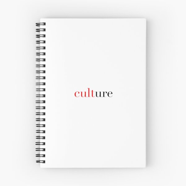 Item preview, "cult"ure Aesthetic Design designed and sold by markersnow.