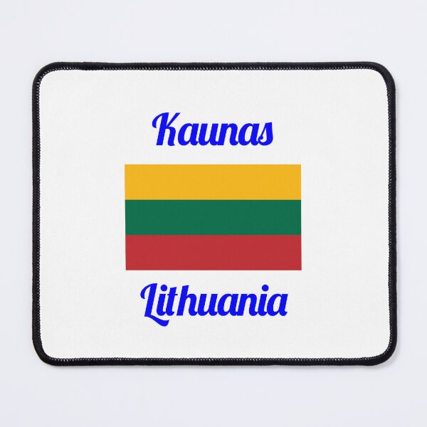 Item preview, Kaunas Lithuania - Stylish Prints, designed and sold by Fleetwood1994.