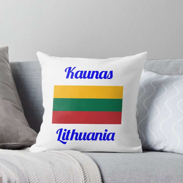 Item preview, Kaunas Lithuania - Stylish Prints, designed and sold by Fleetwood1994.