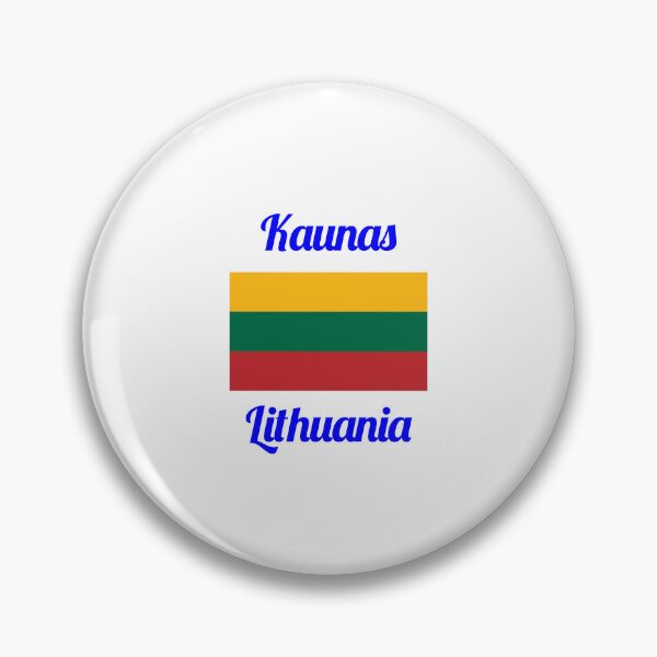 Item preview, Kaunas Lithuania - Stylish Prints, designed and sold by Fleetwood1994.