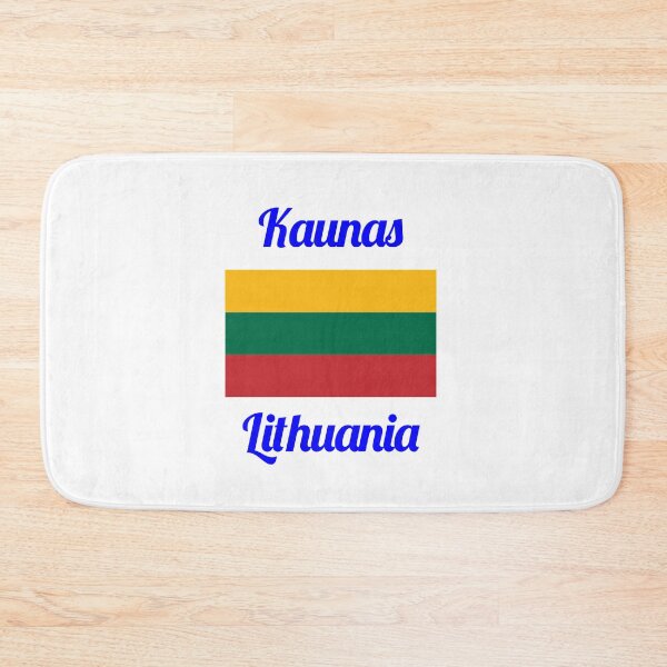 Item preview, Kaunas Lithuania - Stylish Prints, designed and sold by Fleetwood1994.