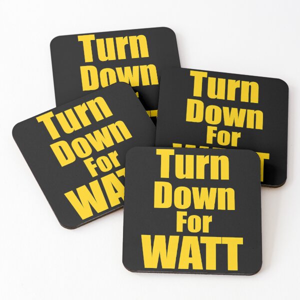 Item preview, Turn Down For Watt designed and sold by Farmsuk.