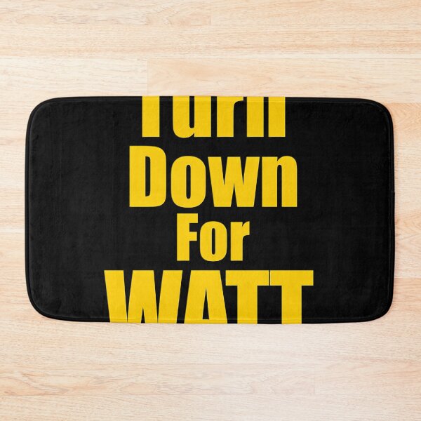Item preview, Turn Down For Watt designed and sold by Farmsuk.
