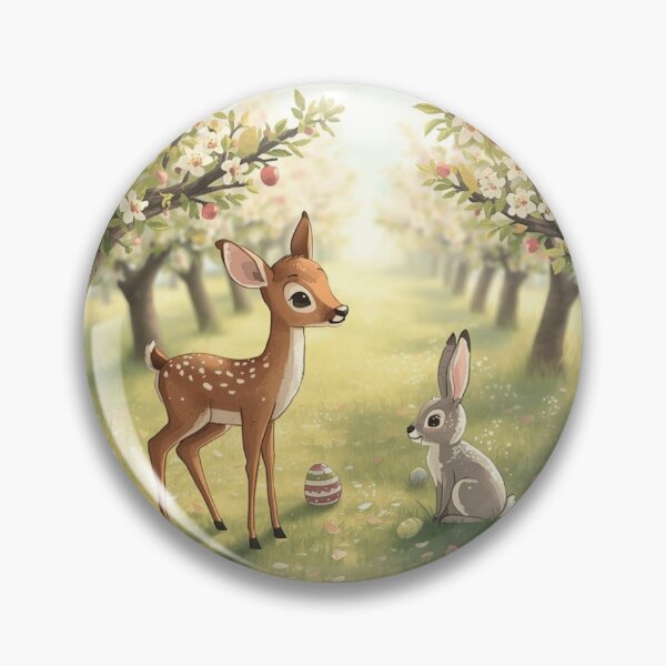 Item preview, Spring & Easter • Petals on the Ground designed and sold by WildlifeWhimsy.