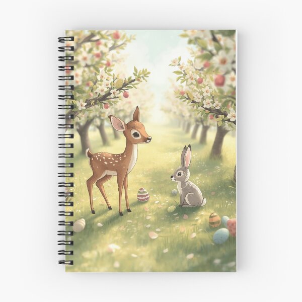 Item preview, Spring & Easter • Petals on the Ground designed and sold by WildlifeWhimsy.