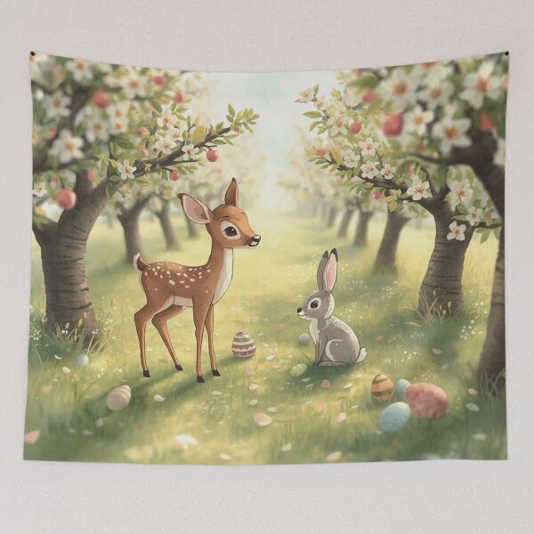 Item preview, Spring & Easter • Petals on the Ground designed and sold by WildlifeWhimsy.
