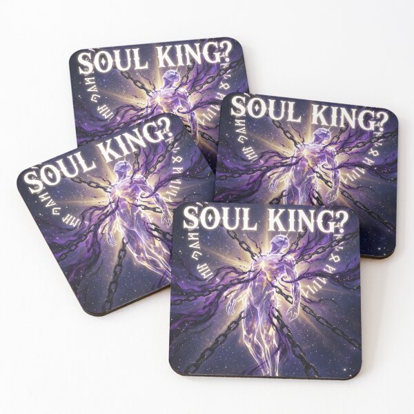 Item preview, Soul King designed and sold by Midnight Replay.