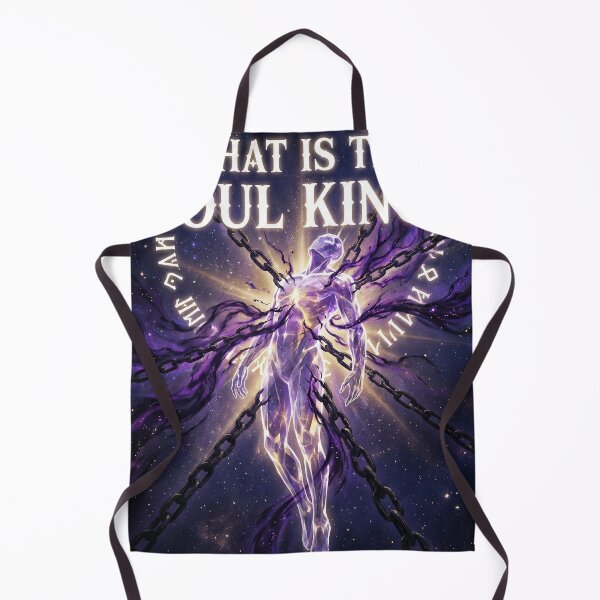 Item preview, Soul King designed and sold by Midnight Replay.