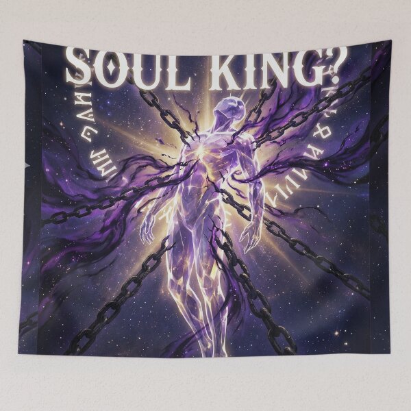 Item preview, Soul King designed and sold by Midnight Replay.