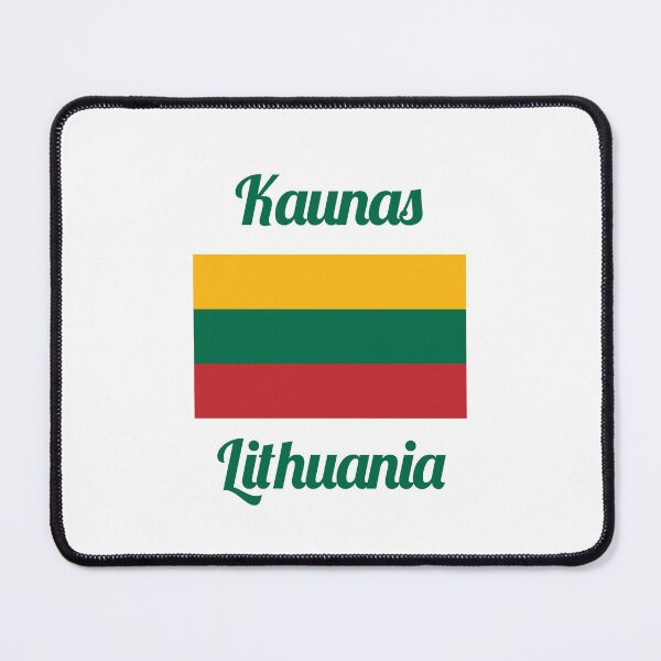 Item preview, Kaunas Lithuania - Stylish Prints, designed and sold by Fleetwood1994.