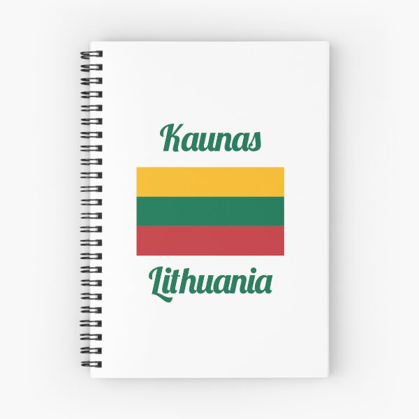 Item preview, Kaunas Lithuania - Stylish Prints, designed and sold by Fleetwood1994.