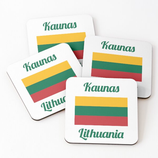 Item preview, Kaunas Lithuania - Stylish Prints, designed and sold by Fleetwood1994.