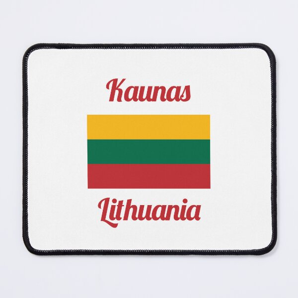Item preview, Kaunas Lithuania - Stylish Prints, designed and sold by Fleetwood1994.