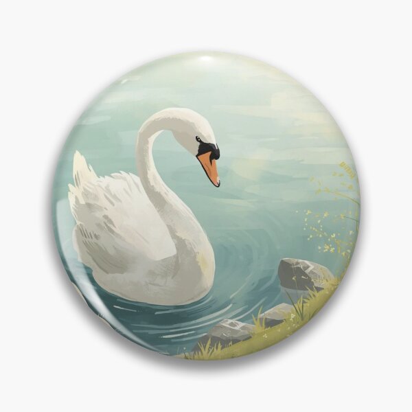 Item preview, Spring & Easter • Quiet Water, Soft Spring designed and sold by WildlifeWhimsy.