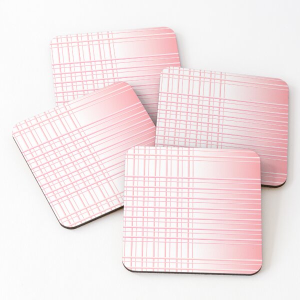 Item preview, Peach plaid designed and sold by KwangCB.
