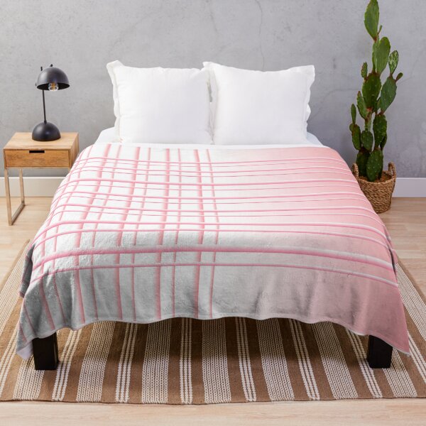 Item preview, Peach plaid designed and sold by KwangCB.